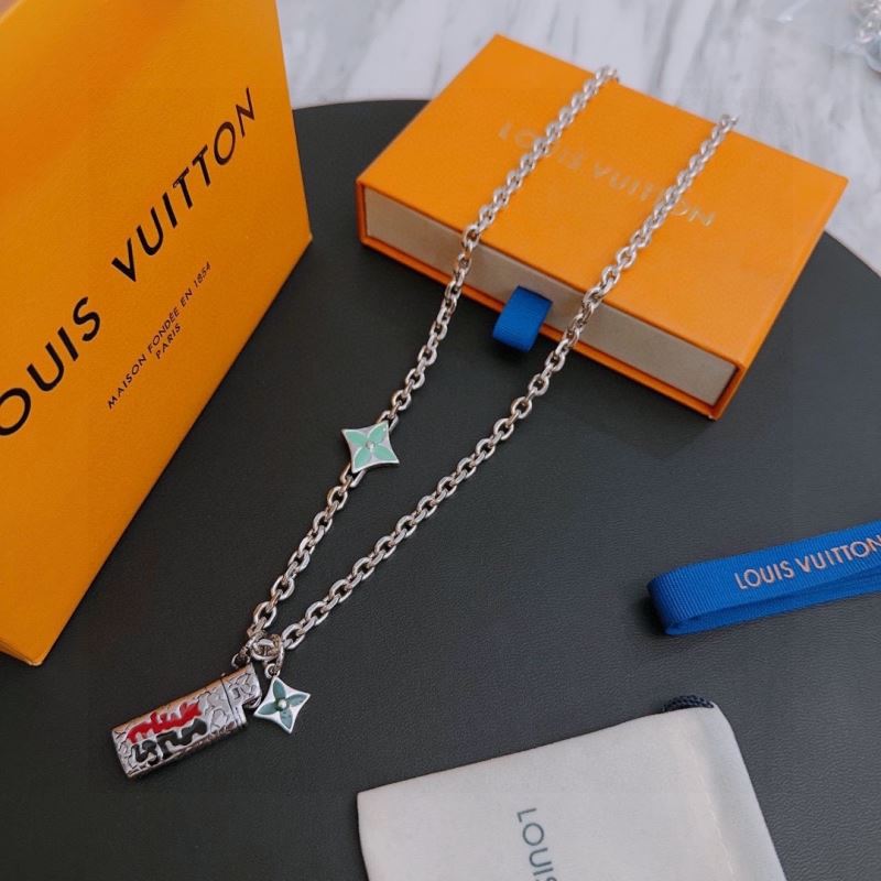 Louis Vuitton Necklaces